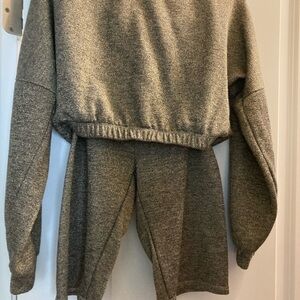 Matching top & shorts